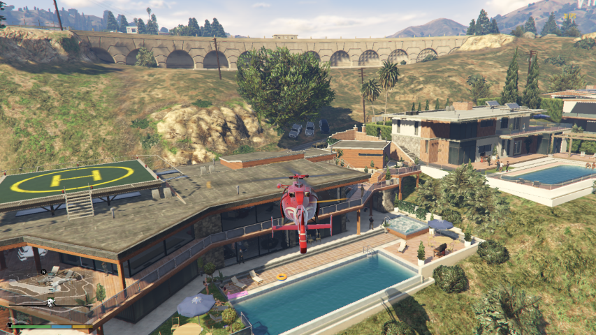 LUXURY FRANKLIN HOUSE - GTA5-Mods.com